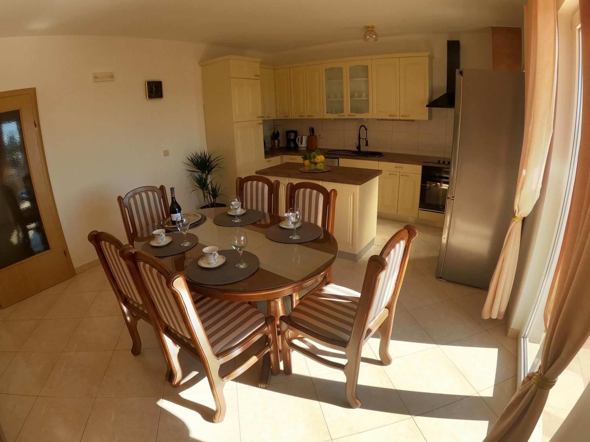 Apartments Mira Kastela Dış mekan fotoğraf