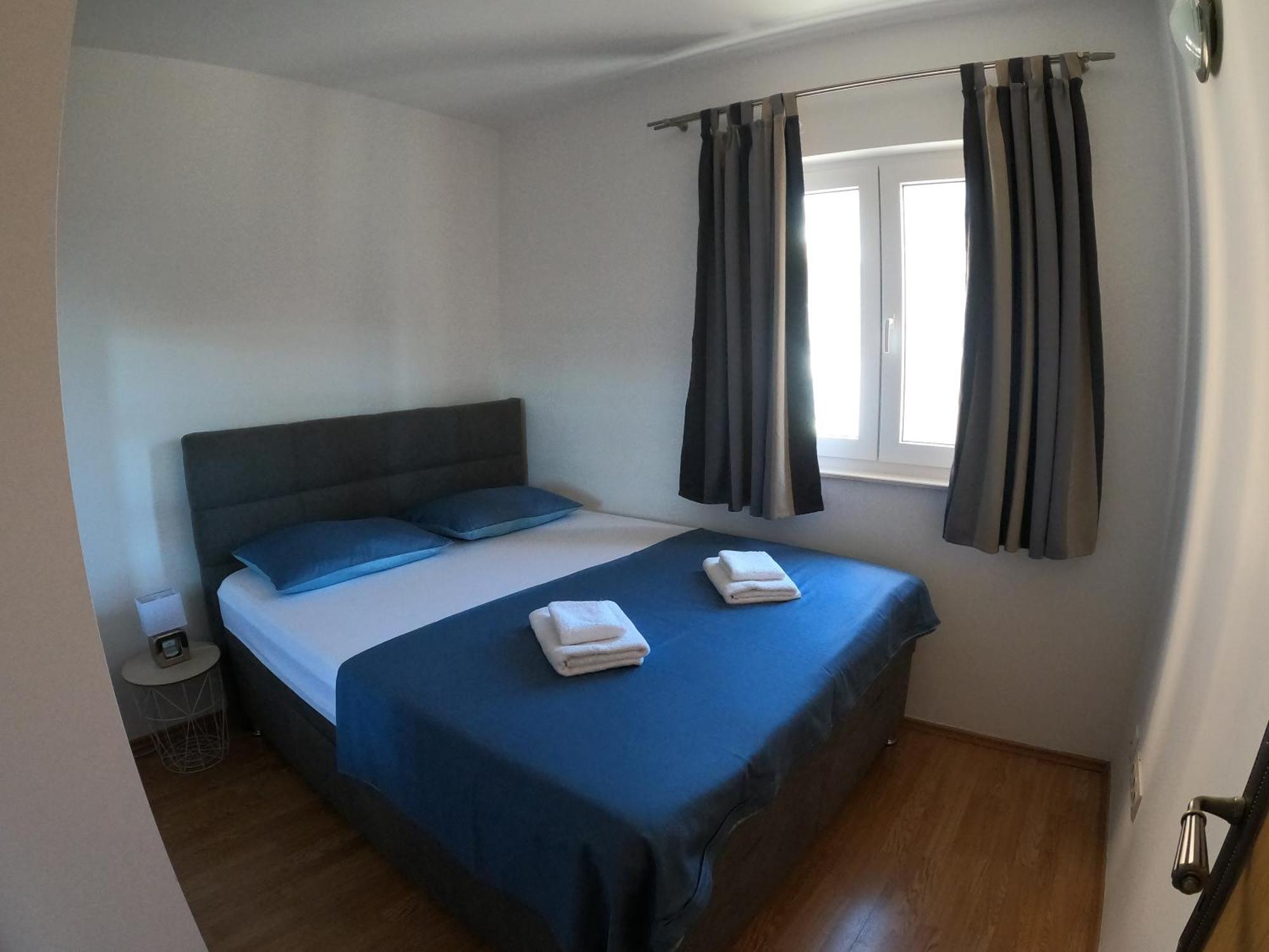 Apartments Mira Kastela Dış mekan fotoğraf
